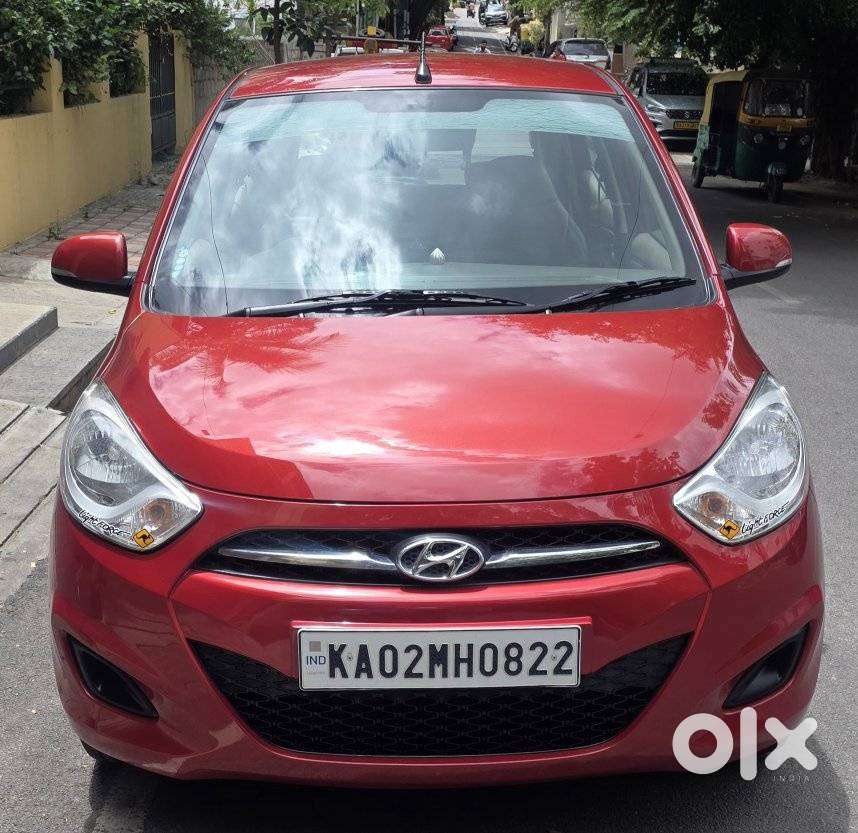 Hyundai I10 1.2 Kappa Sportz, 2013, Petrol