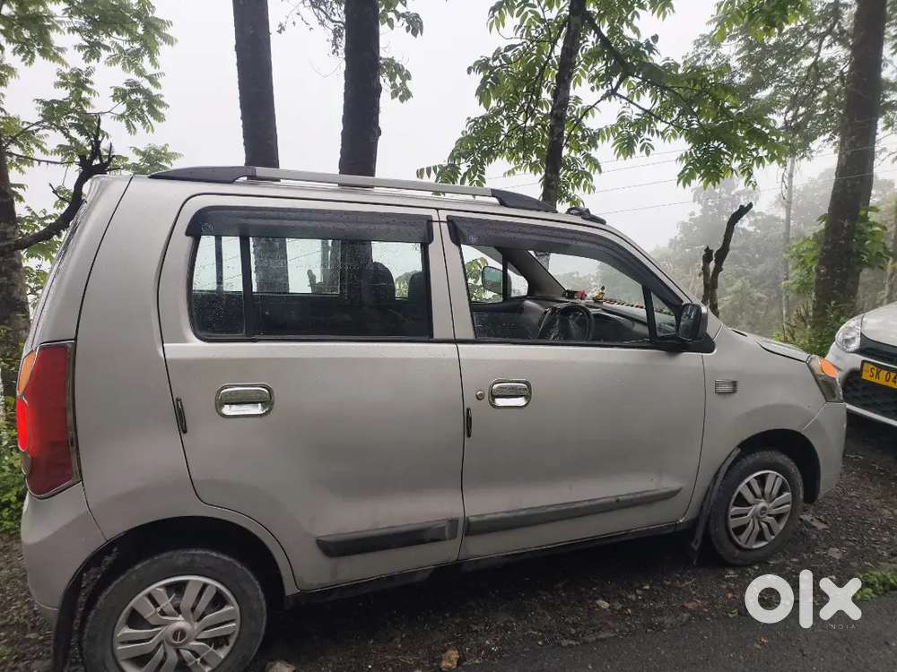 Maruti Suzuki Wagon R 2012 Petrol Well Maintained