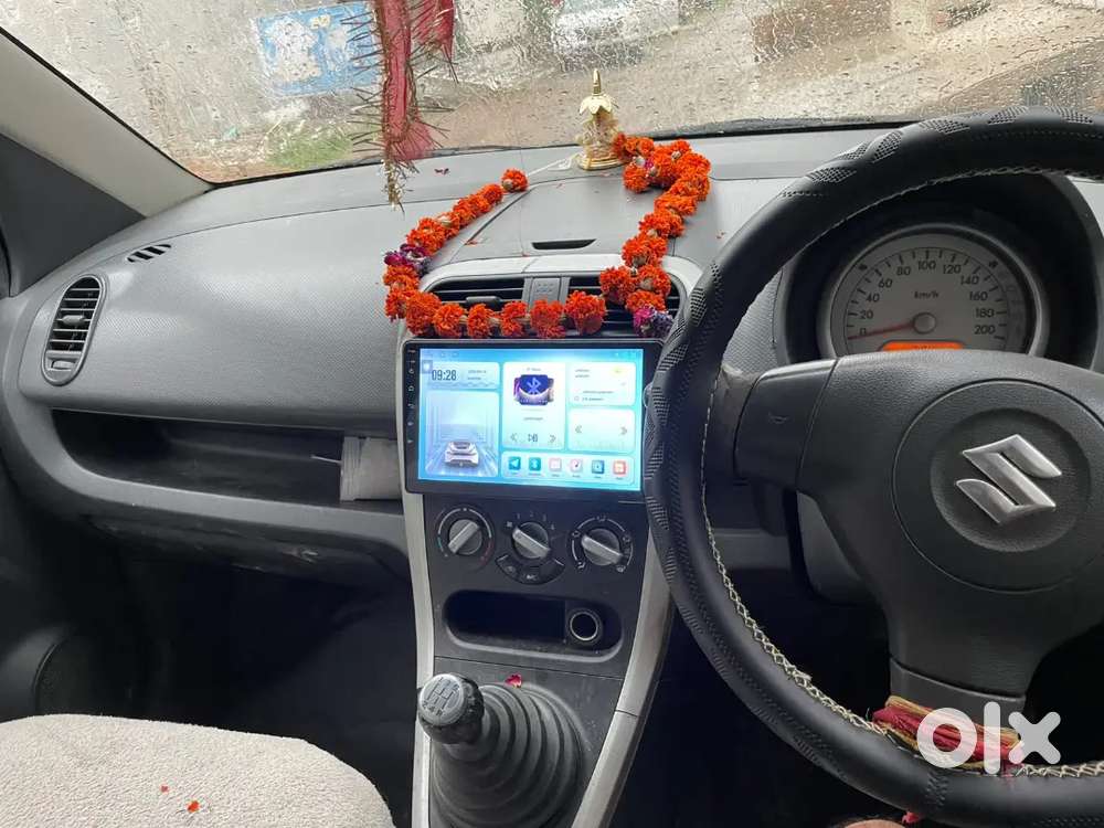 Maruti Suzuki Ritz 2010
