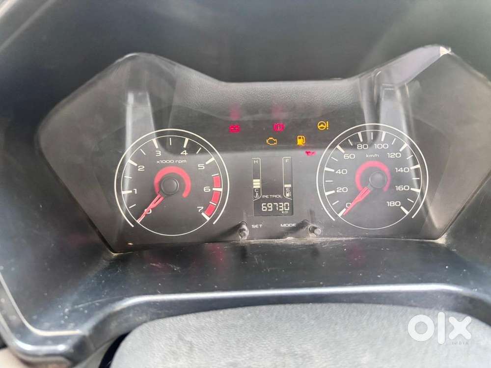 Mahindra Kuv 100 Cng Well Maintained