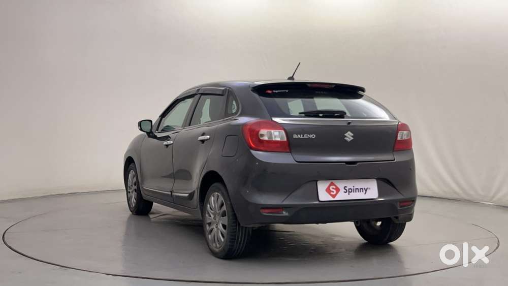 Maruti Suzuki Baleno 1.2 Zeta, 2016, Petrol