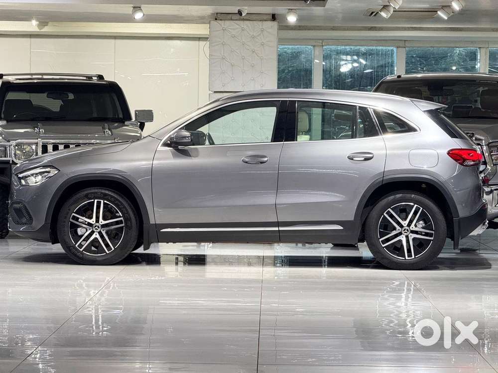 Mercedes-benz Gla 220d 4matic, 2022, Diesel