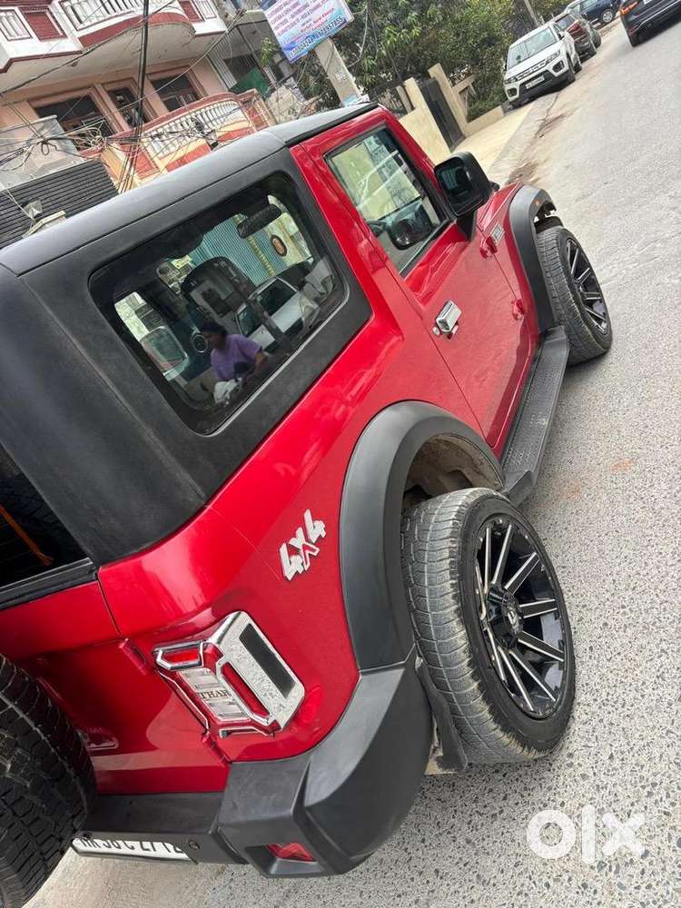 Mahindra Thar 2021 Diesel Good Condition
