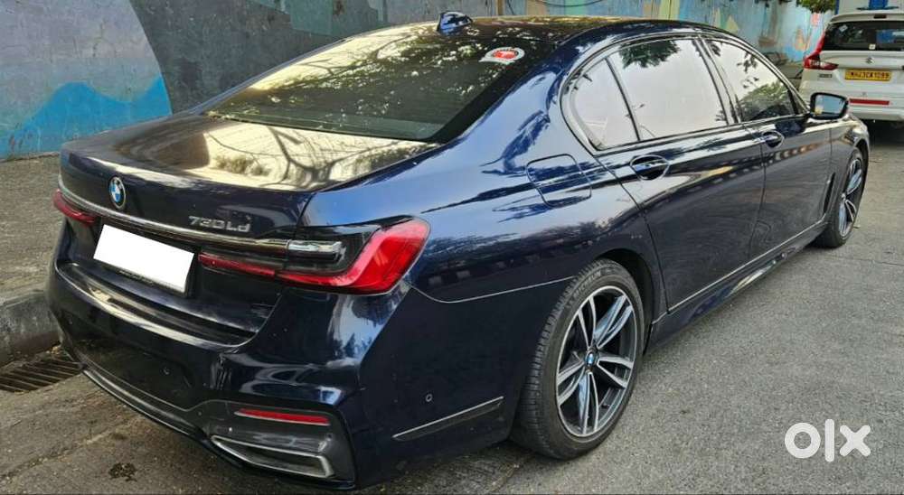 Bmw 7 Series 730l D M Sport, 2022, Diesel