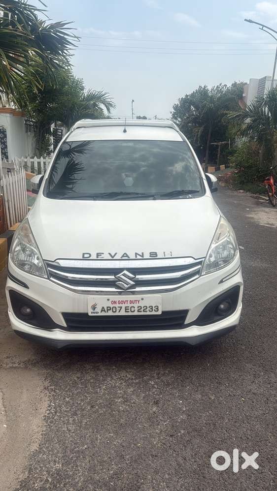 Maruti Suzuki Ertiga 2018 Diesel Good Condition