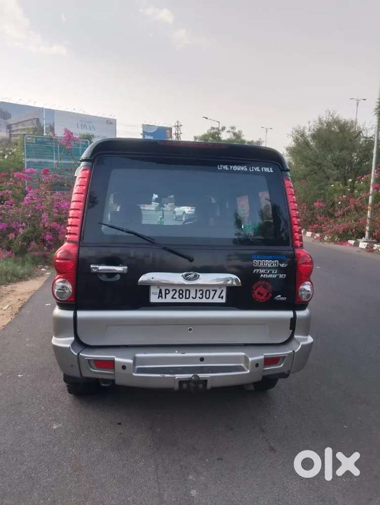 Mahindra Scorpio 2011 Diesel Well Maintained