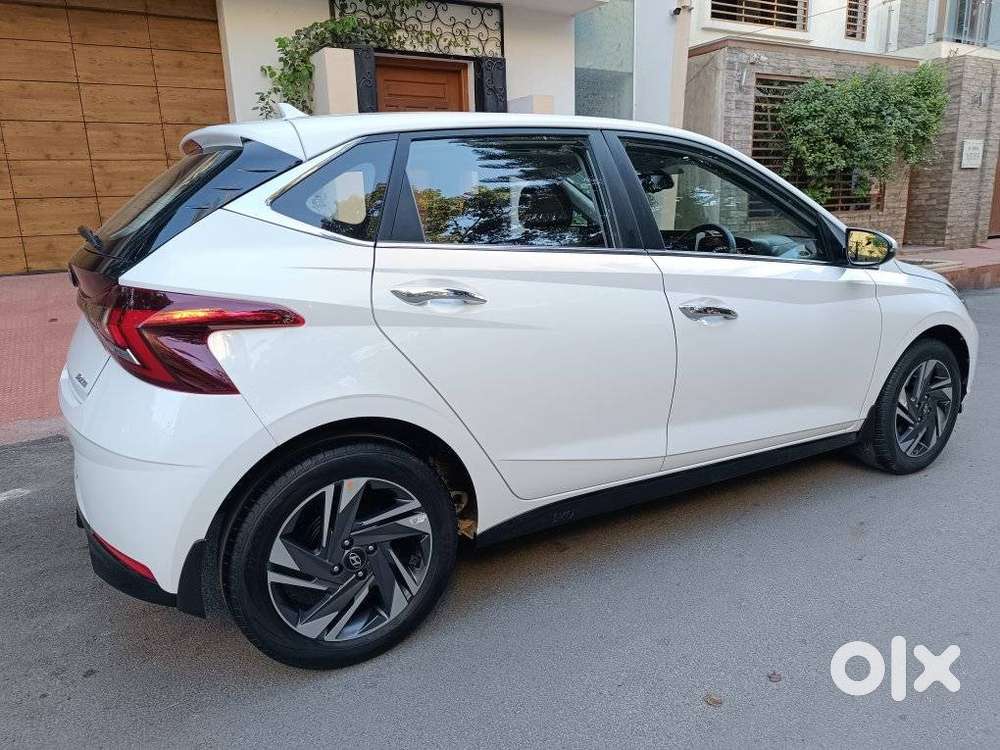 Hyundai New I20 1.2 Asta (o) Mt, 2021, Petrol