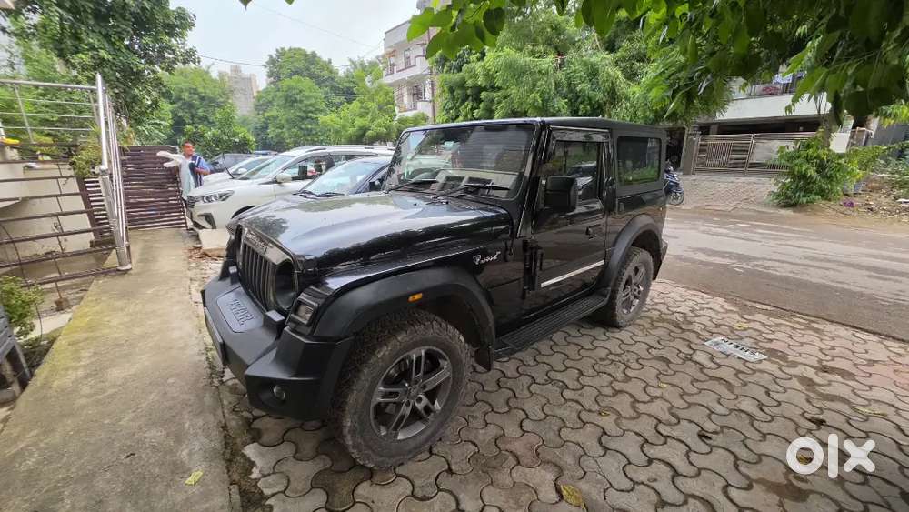 Mahindra Thar Lx 2020 (12/20)