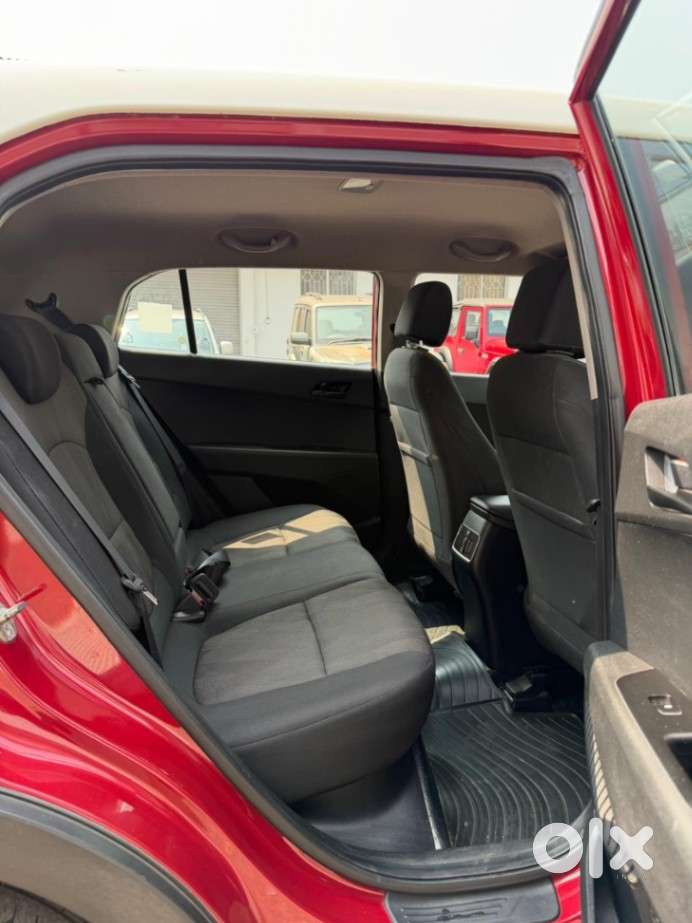 Hyundai Creta 1.6 Ex Vtvt, 2019, Petrol