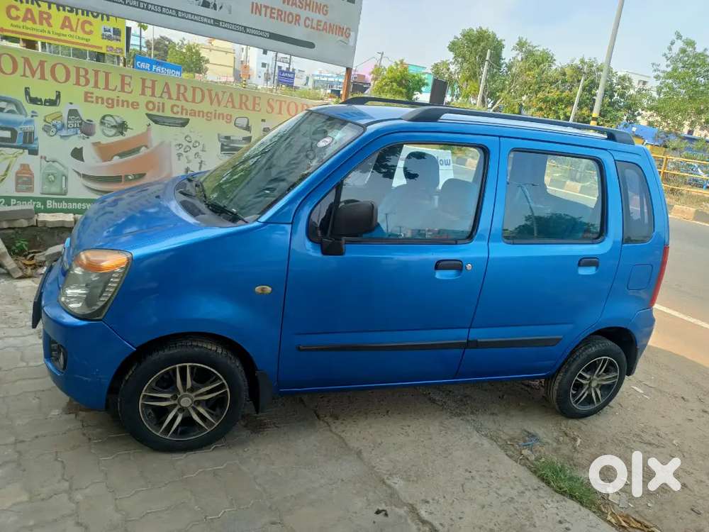 Maruti Suzuki Wagon R 2009 Petrol 63000 Km Driven