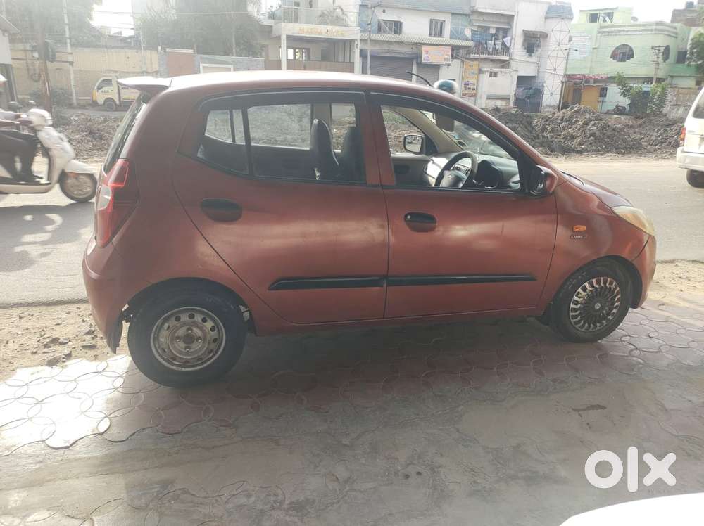Hyundai I10 1.1l Irde Era Special Edition, 2012, Petrol
