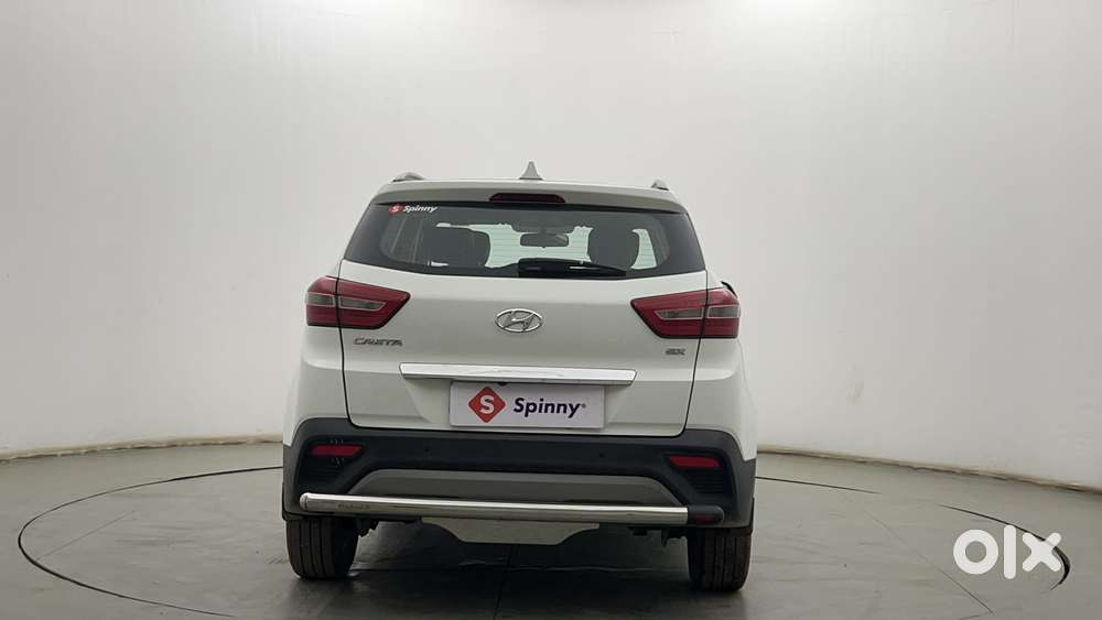 Hyundai Creta 1.6 Sx Petrol, 2019, Petrol