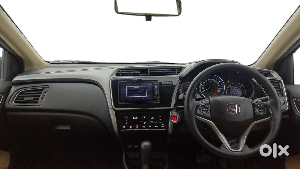 Honda City I-vtec Cvt V, 2019, Petrol