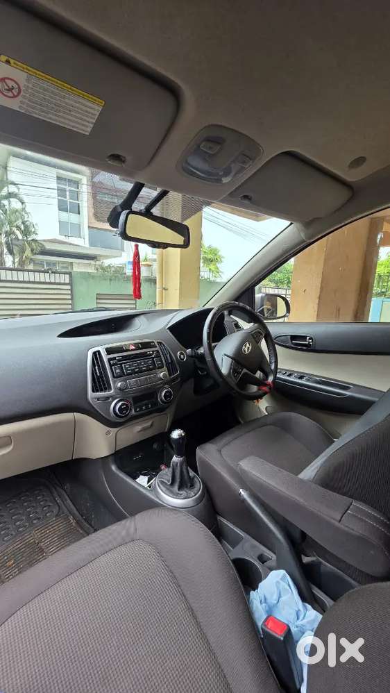 Hyundai I20 2013