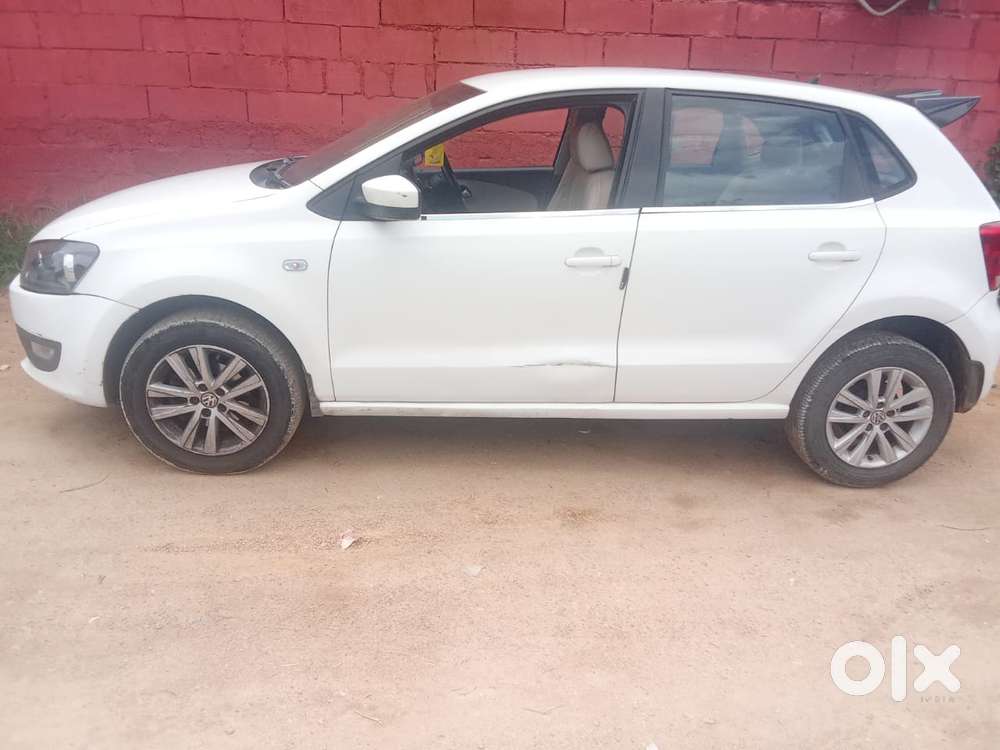 Volkswagen Polo 1.2 Mpi Highline, 2013, Petrol