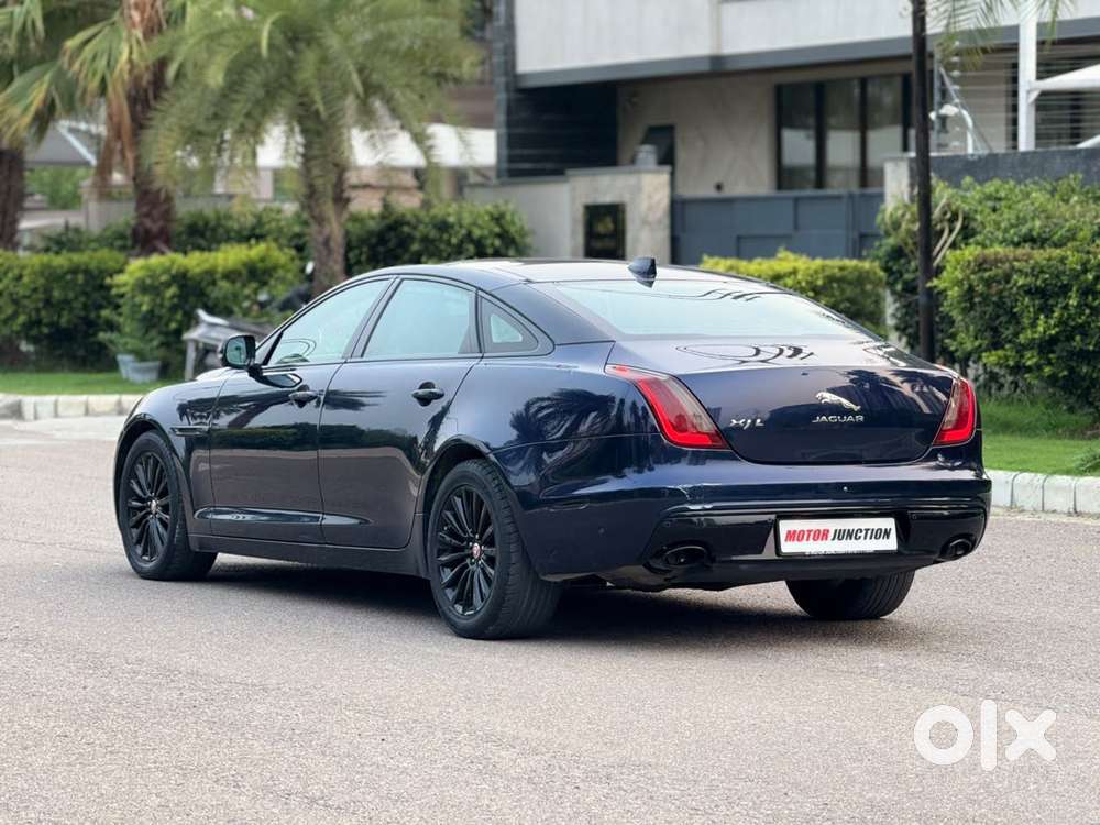 Jaguar Xj L 3.0 V6 Portfolio, 2016, Diesel