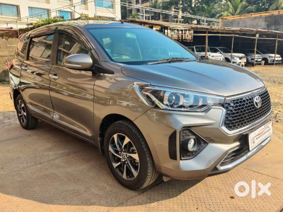 Toyota Rumion V At, 2024, Petrol