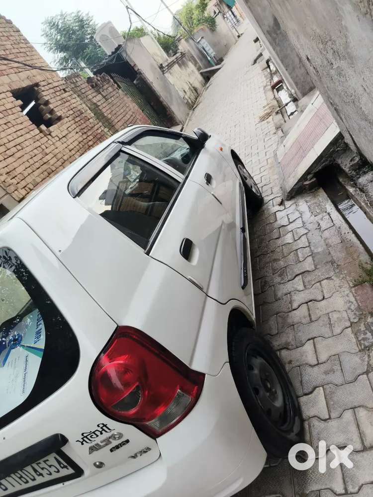 Maruti Suzuki Alto K10