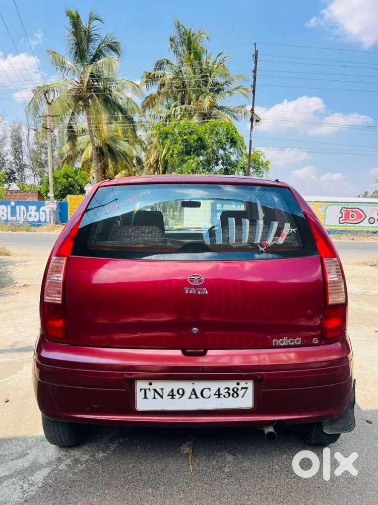 Tata Indica Dl, 2008, Diesel