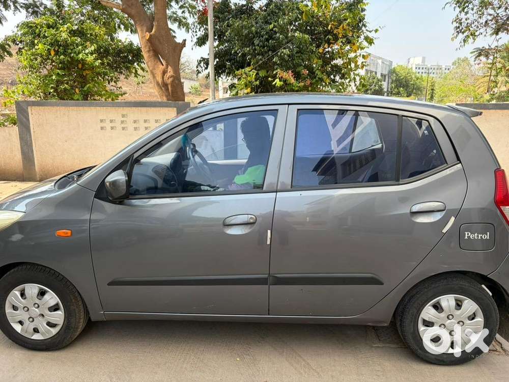 Hyundai I10 2010 Petrol 105000 Km Driven