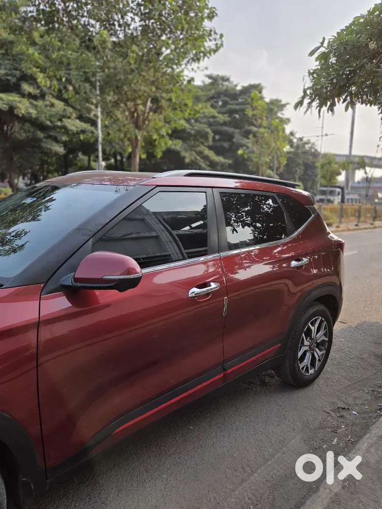 Kia Sonet Gtx Plus 2019