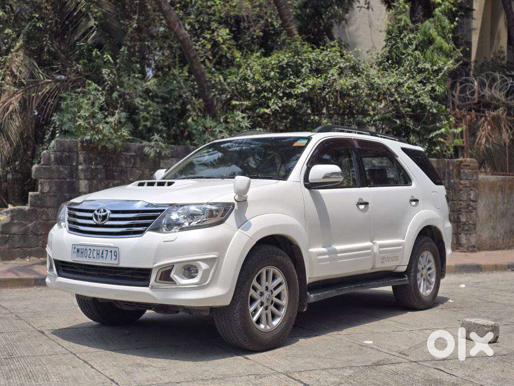 Toyota Fortuner 2011-2016 4x2 At, 2012, Diesel