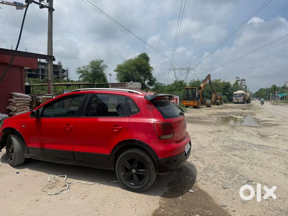 Volkswagen Crosspolo Diesel 2014
