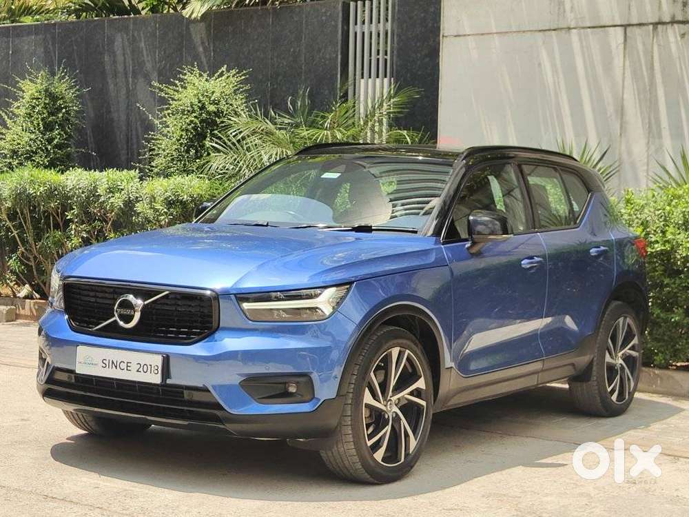 Volvo Xc40 D4 R-design, 2018, Diesel