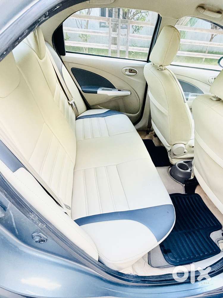 Toyota Etios Gd, 2014, Diesel