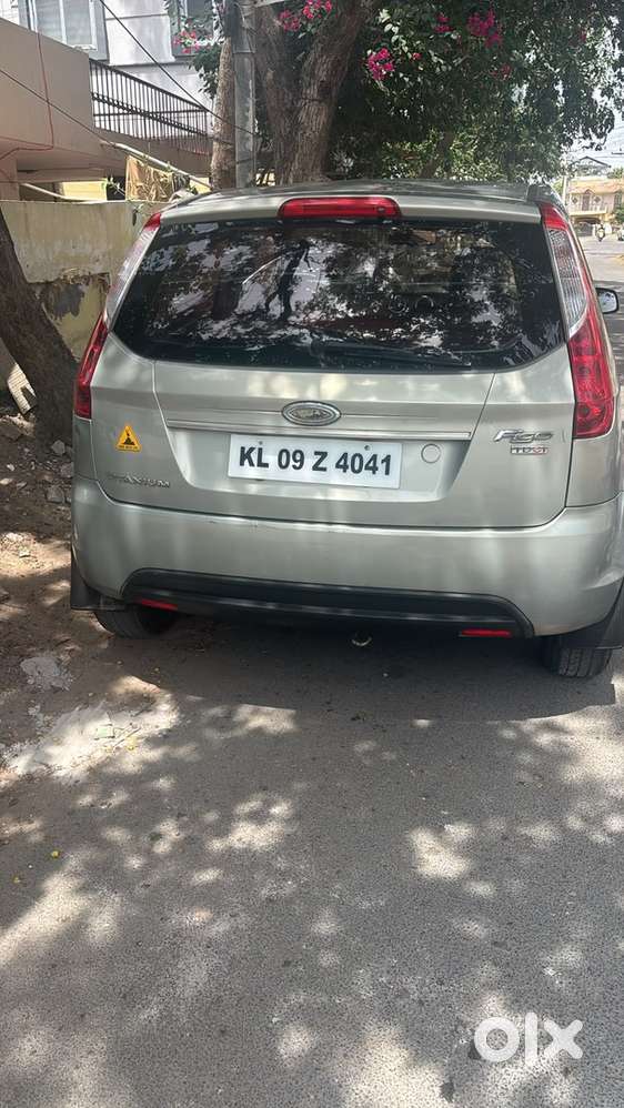 Ford Figo 2010 Diesel Manual