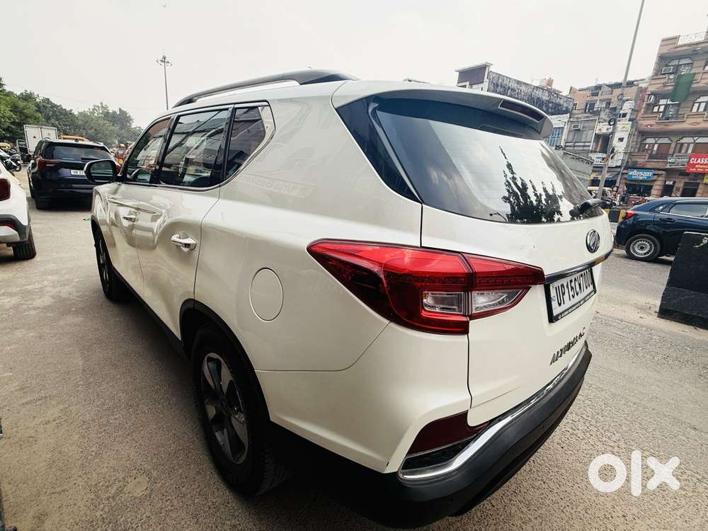 Mahindra Alturas G4 4x4 At, 2019, Diesel