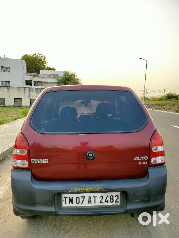 Maruti Suzuki Alto 2006 Petrol