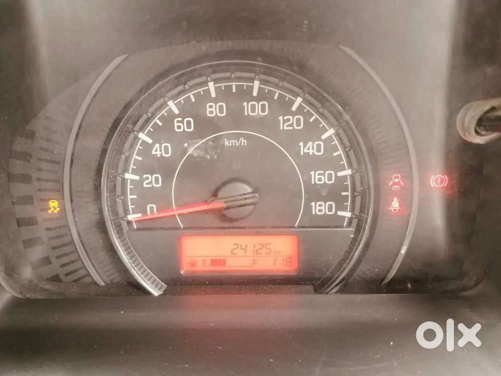 Maruti Suzuki Wagon R Flex Fuel 2023 Petrol 24000 Km Driven
