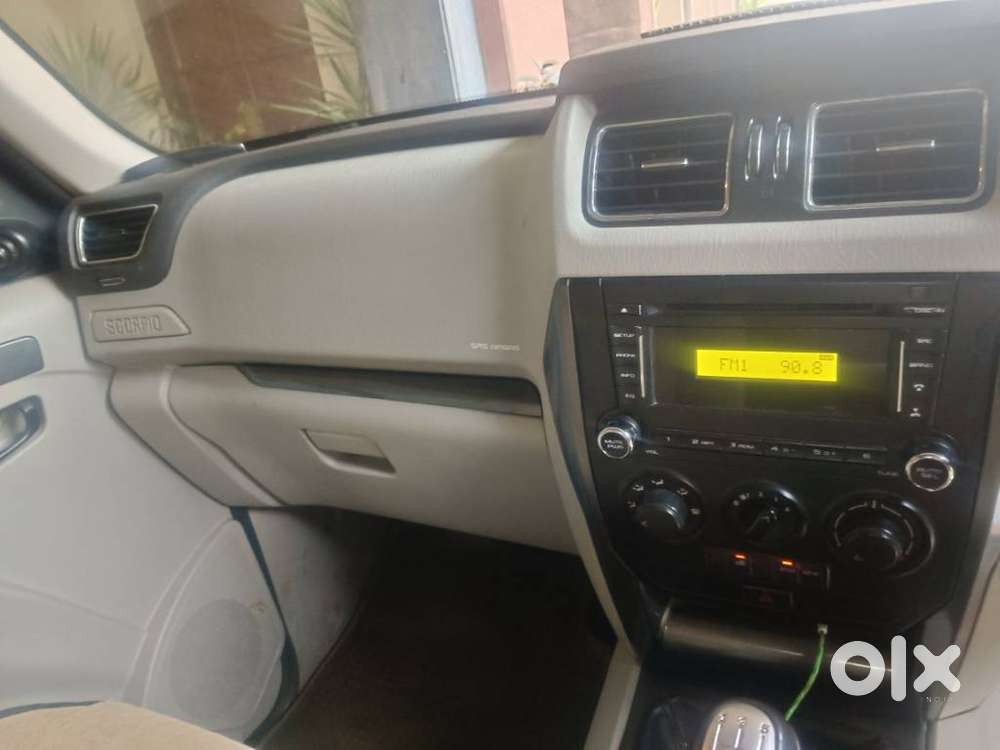 Mahindra Scorpio Classic 2.2 S Mt 7 Str, 2016, Diesel