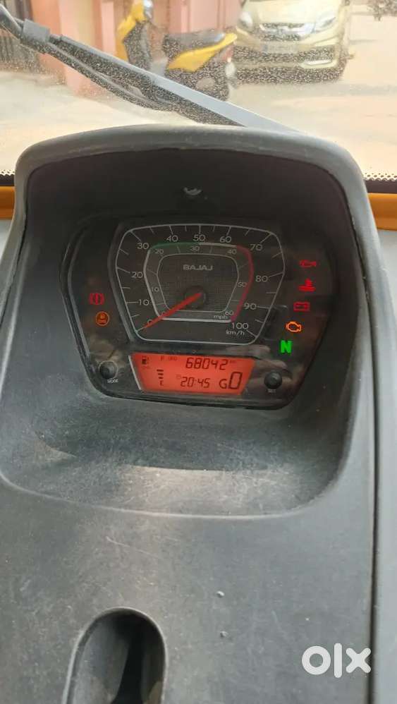 Bajaj Quite, Single Owner,best Condition,