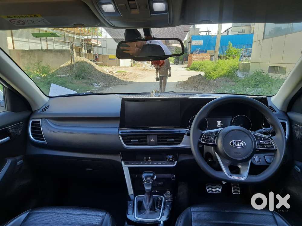 Kia Seltos Gtx Plus At D, 2020, Diesel