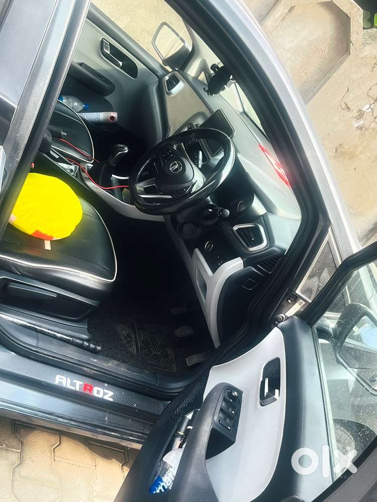 Tata Altroz 2020 Petrol 52556 Km Driven