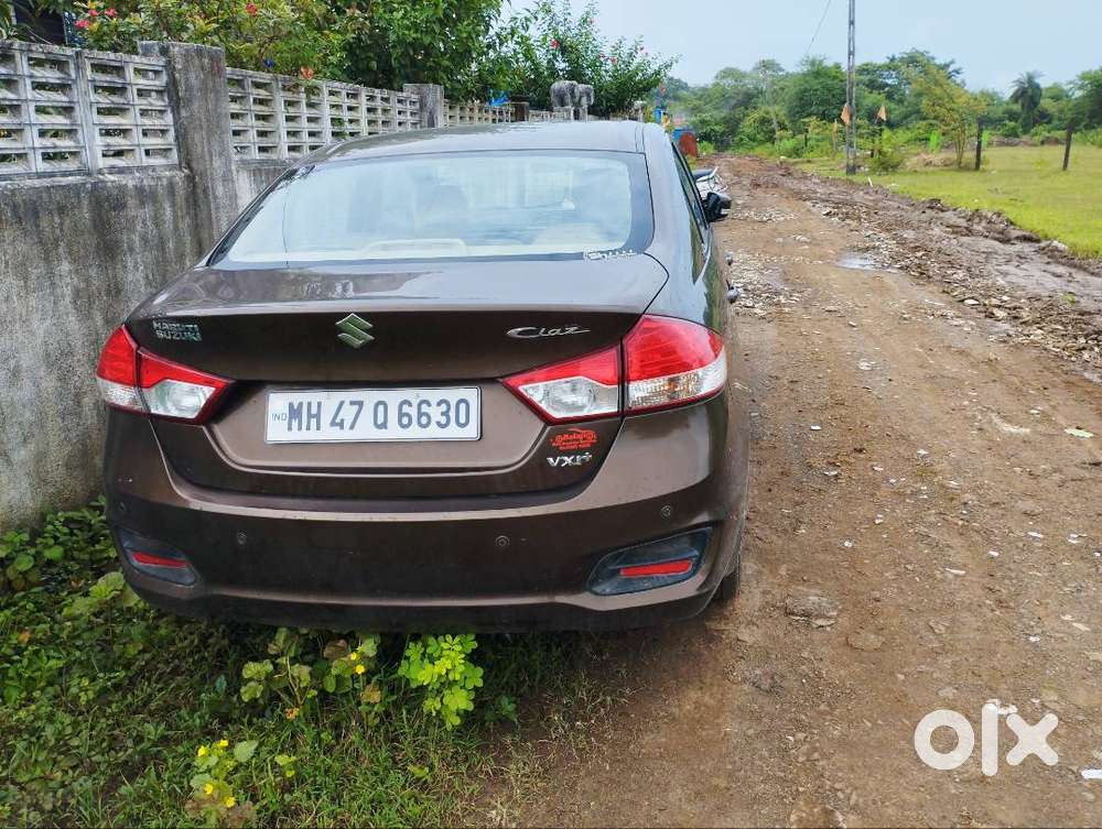 Maruti Suzuki Ciaz Vxi+