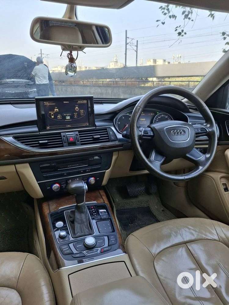 Audi A6 2.0 Tdi, 2013, Diesel