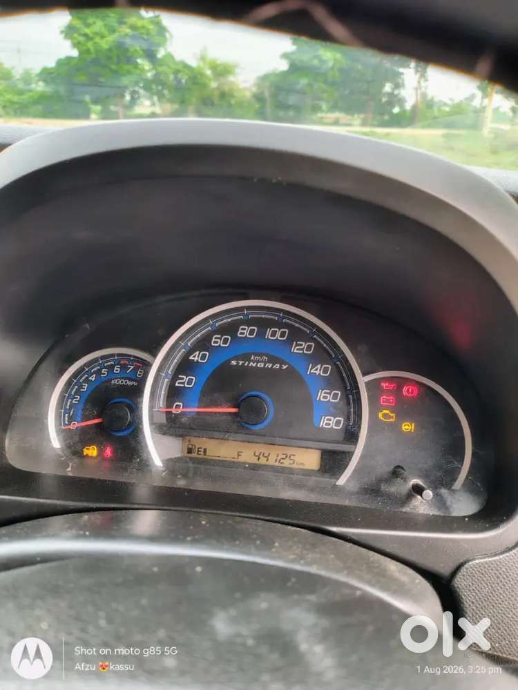 Maruti Suzuki Wagon R 2015 Petrol Manual