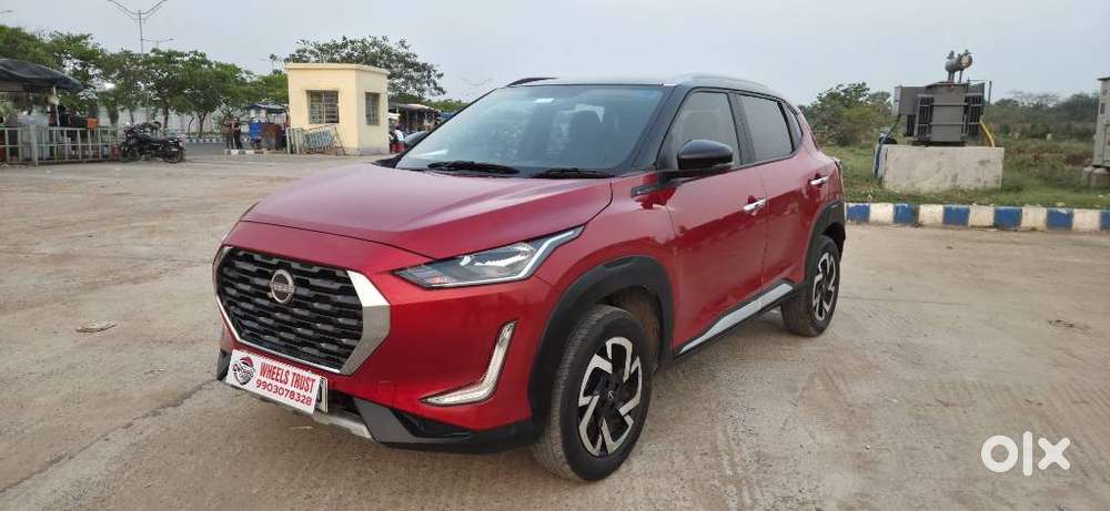 Nissan Magnite 1.0 Xv Premium Turbo Dual Tone, 2024, Petrol