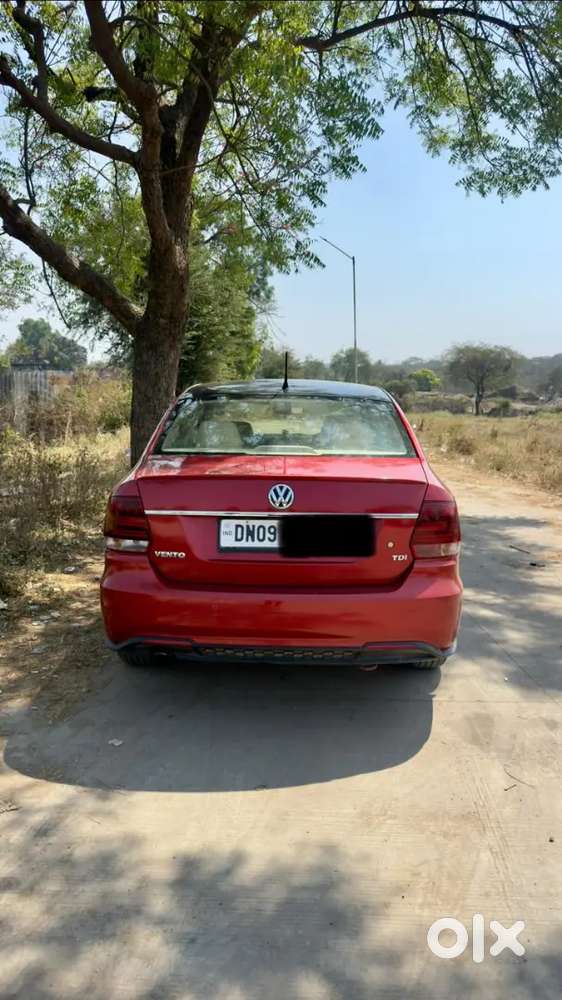 Volkswagen Vento 2019 Diesel