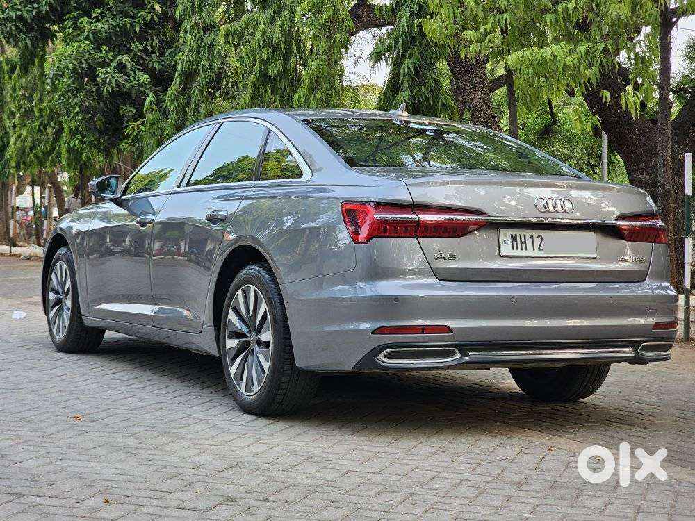Audi A6 Technology 45 Tfsi W/o Matrix, 2021, Petrol
