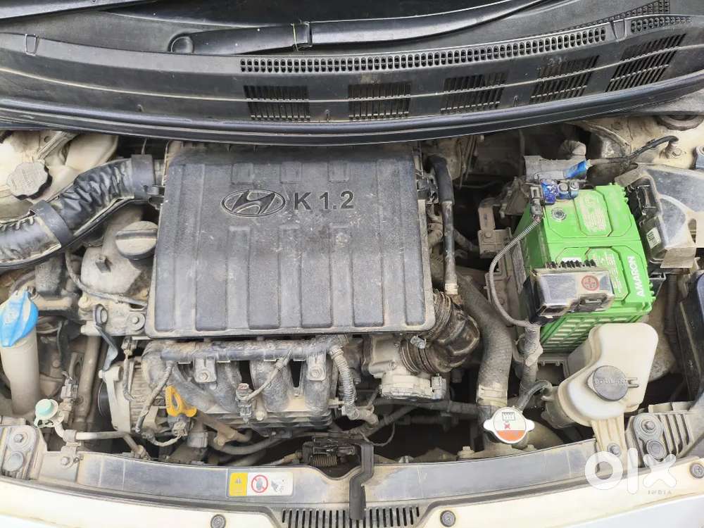 Garnd I10 Magna 1.2 Ltr Engine