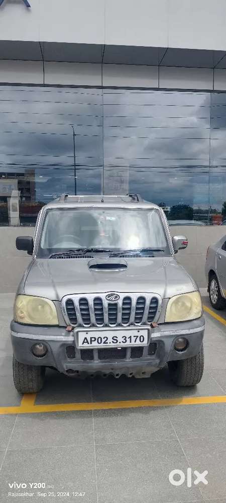 Mahindra Scorpio-n 2010 Diesel 230000 Km Driven