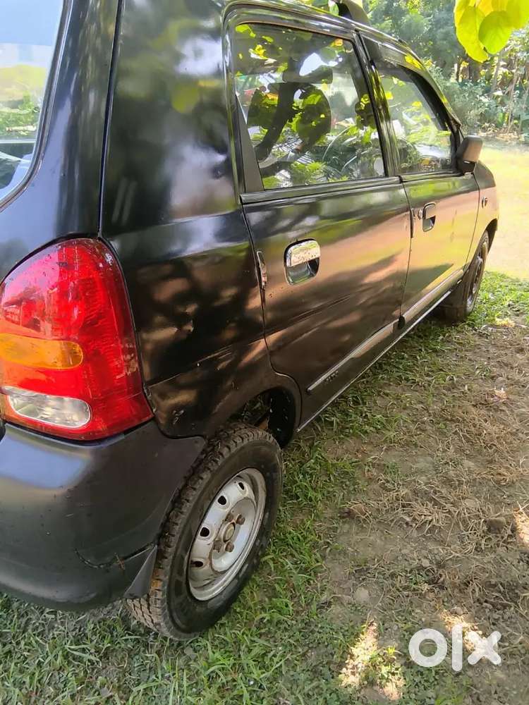 Maruti Suzuki Alto 2008 Petrol Manual