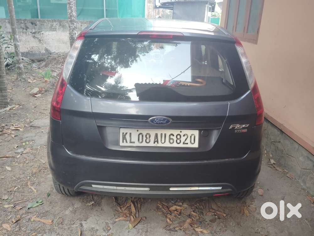 Ford Figo Diesel 2011(fitness Up To 2031)
