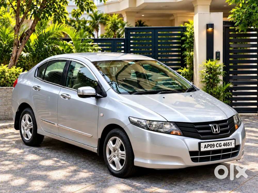 Honda City 1.5 Vx 2011