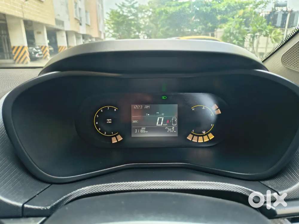 Tata Nexon 2023 Petrol Revotron