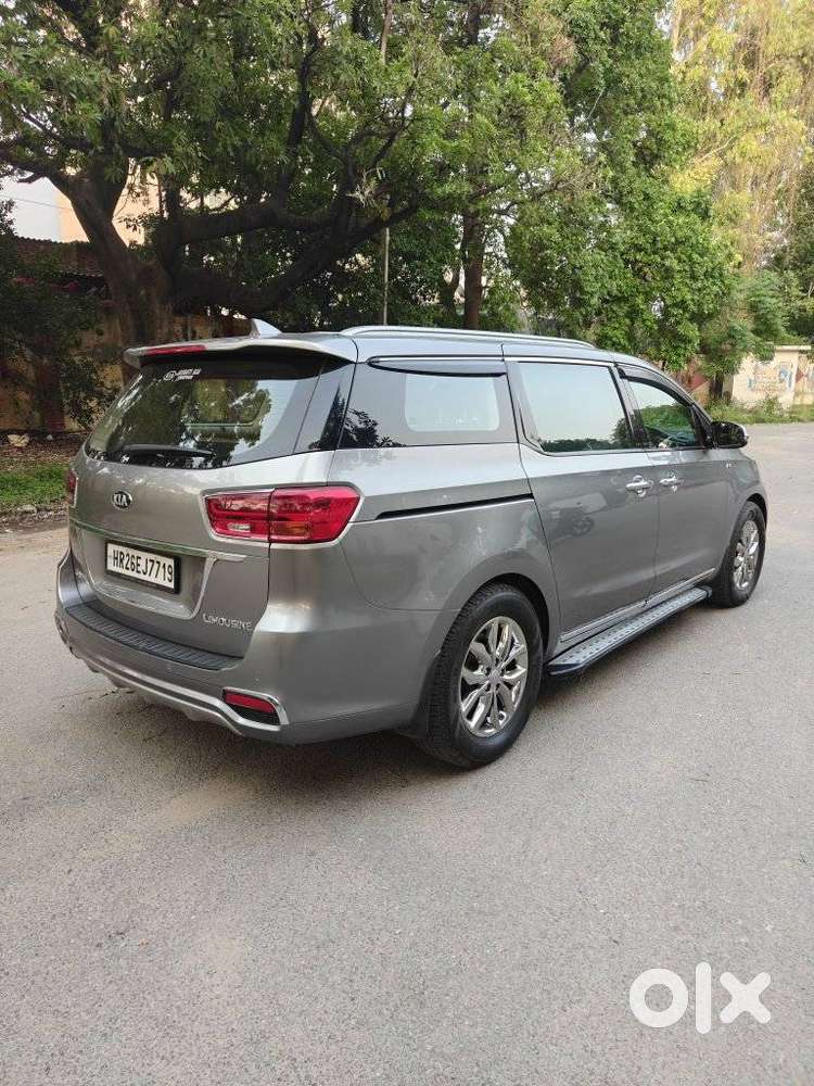 Kia Carnival Limousine, 2020, Diesel